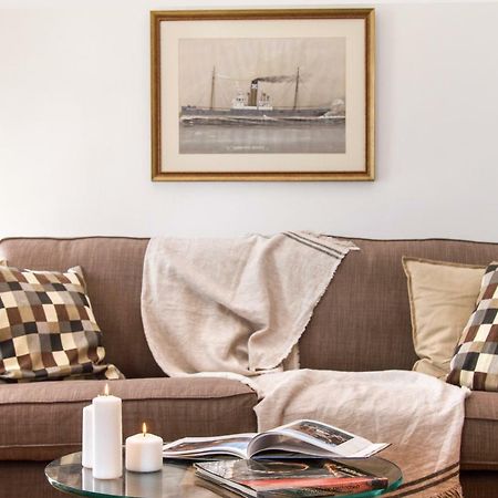 Athens Luxurious Apartment - Sea View! Buitenkant foto
