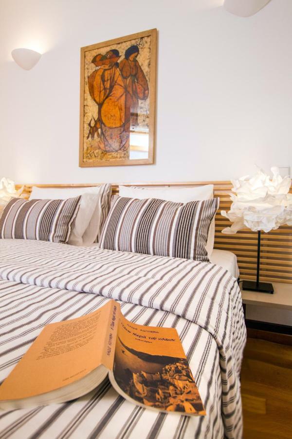 Athens Luxurious Apartment - Sea View! Buitenkant foto