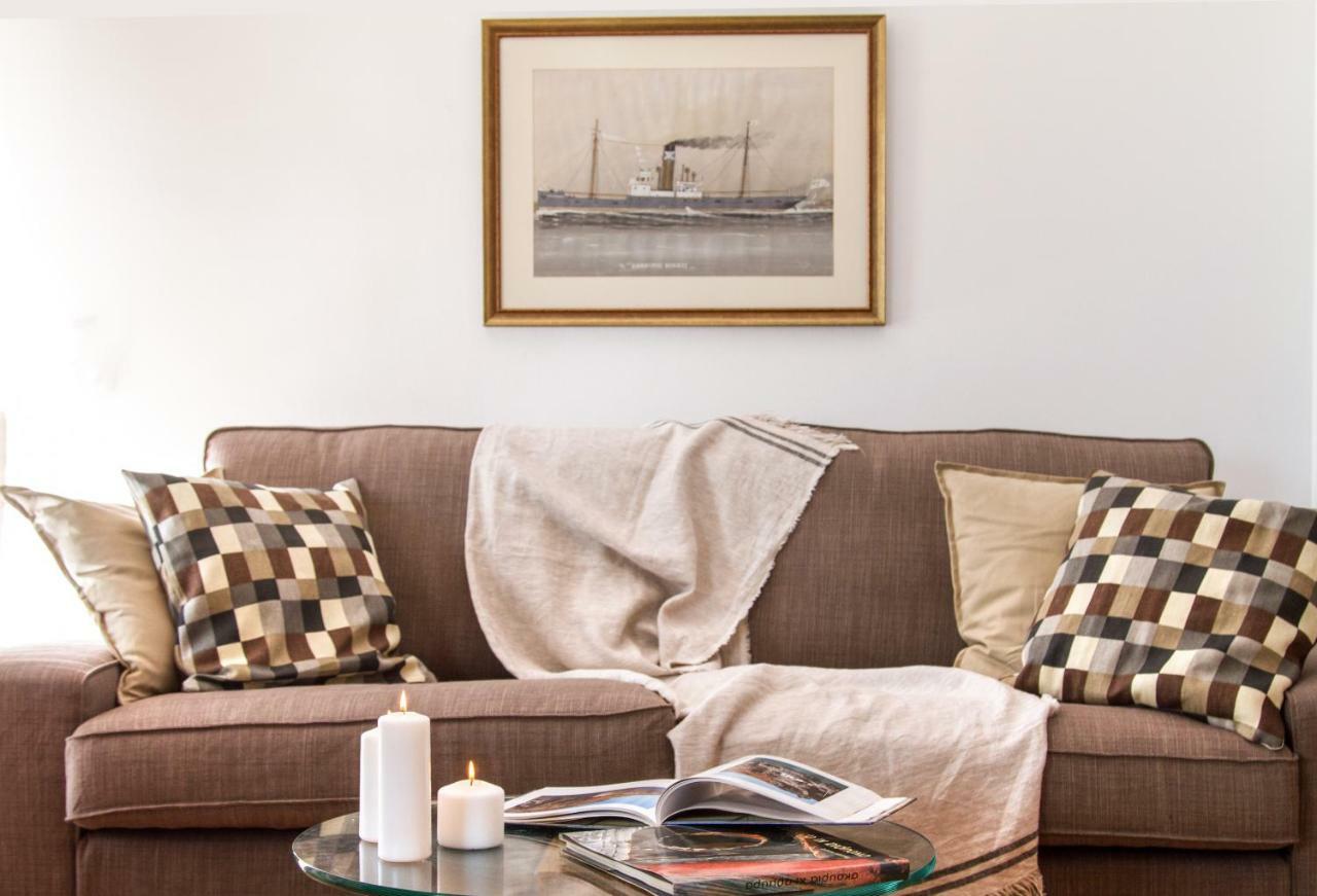 Athens Luxurious Apartment - Sea View! Buitenkant foto