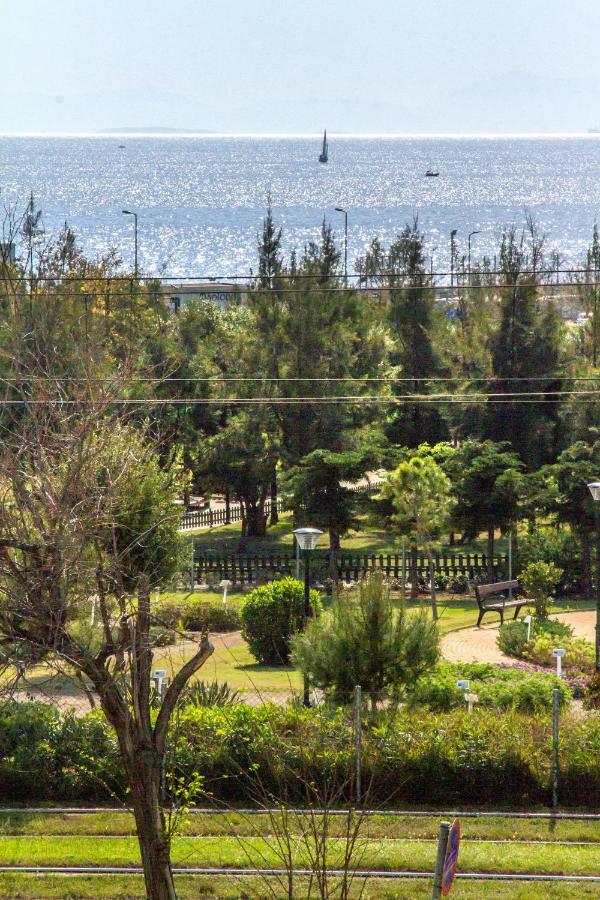 Athens Luxurious Apartment - Sea View! Buitenkant foto
