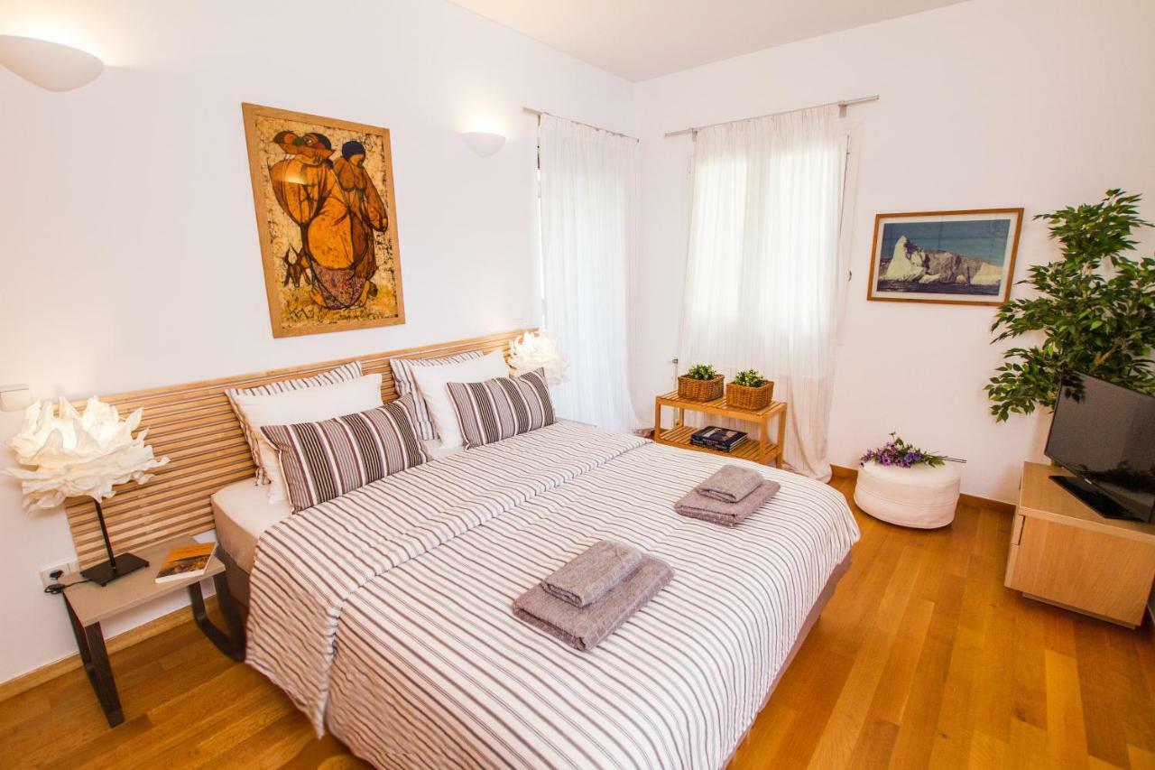 Athens Luxurious Apartment - Sea View! Buitenkant foto