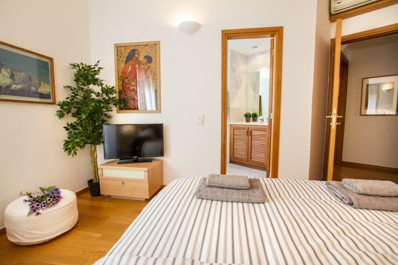 Athens Luxurious Apartment - Sea View! Buitenkant foto
