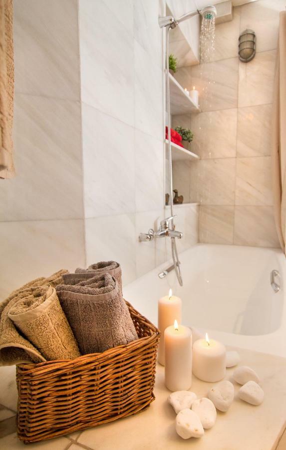 Athens Luxurious Apartment - Sea View! Buitenkant foto
