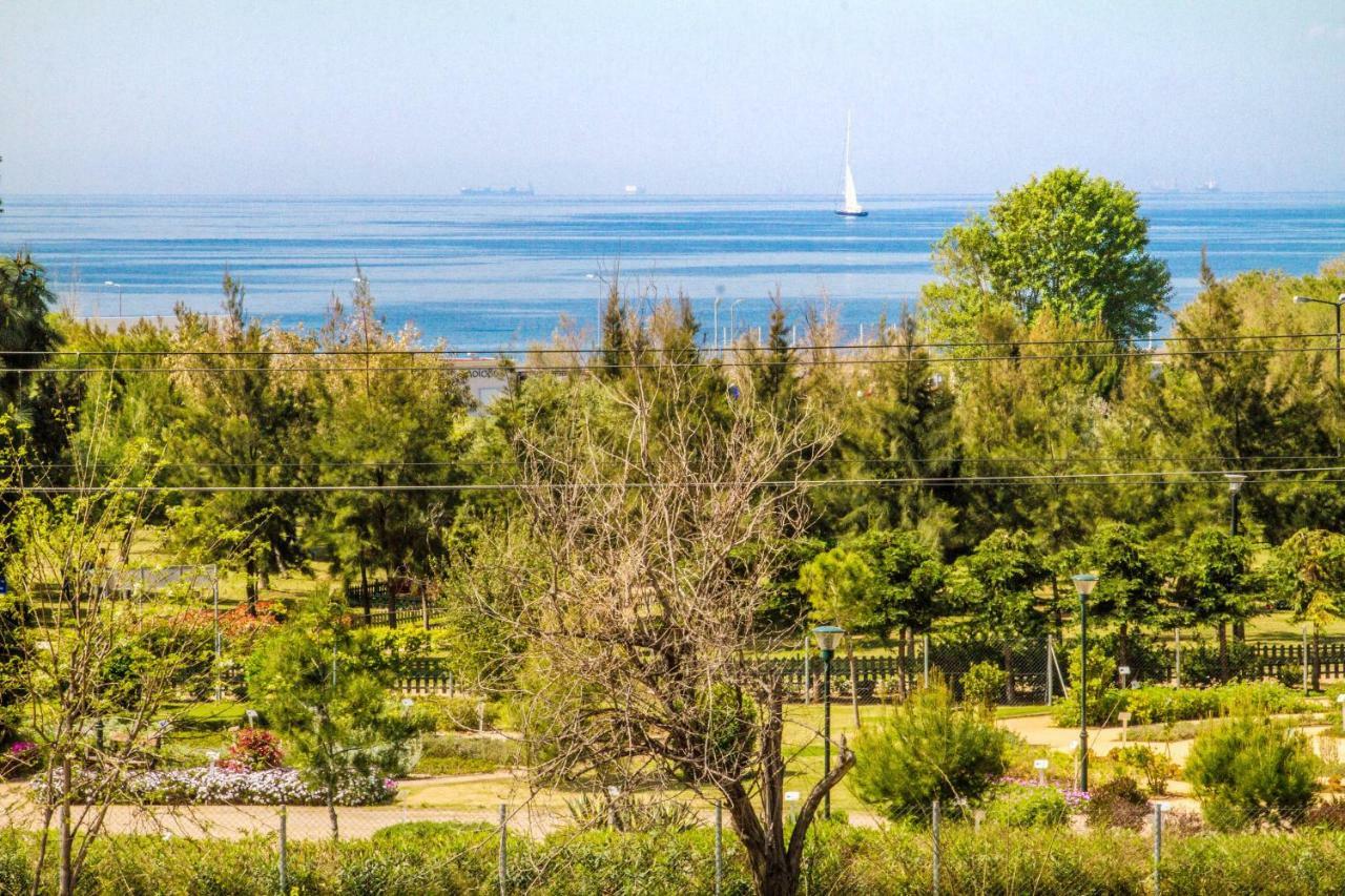Athens Luxurious Apartment - Sea View! Buitenkant foto